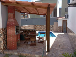 Apartamento na orla norte